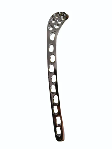 Locking Medial Distal Femoral Plate Manufacturer in Punjab